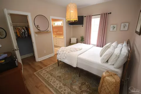 Bedroom - 6049 W Cambridge Way, Pace, FL 32571 photo 1 of 11