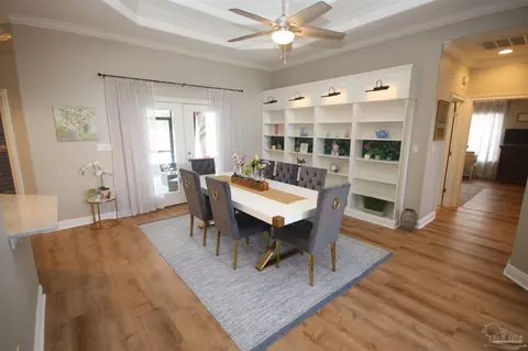 Dining - 6049 W Cambridge Way, Pace, FL 32571 photo 2 of 4