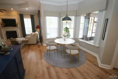 Dining - 6049 W Cambridge Way, Pace, FL 32571 photo 4 of 4