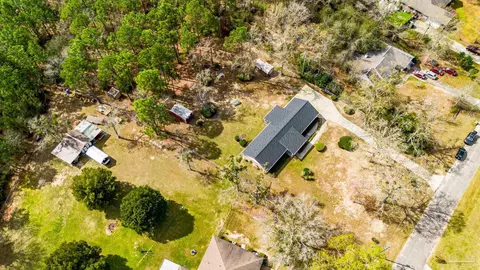 Exterior - 1661 Blanc Ln, Cantonment, FL 32533 photo 7 of 21