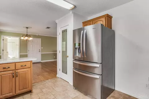 Kitchen - 1661 Blanc Ln, Cantonment, FL 32533 photo 5 of 5
