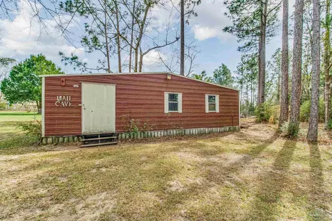 Exterior - 1661 Blanc Ln, Cantonment, FL 32533 photo 18 of 21