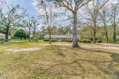 Exterior - 1661 Blanc Ln, Cantonment, FL 32533 photo 2 of 21