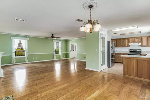 Living - 1661 Blanc Ln, Cantonment, FL 32533 photo 4 of 4