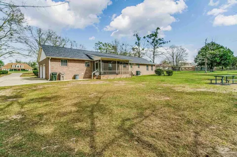 Exterior - 1661 Blanc Ln, Cantonment, FL 32533 photo 14 of 21