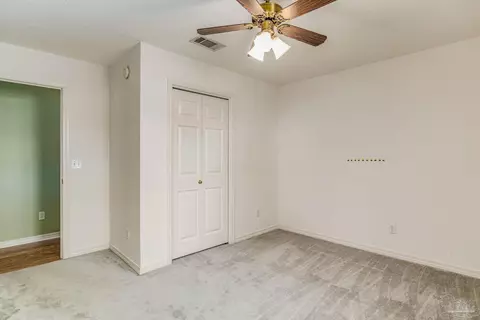 Bedroom - 1661 Blanc Ln, Cantonment, FL 32533 photo 2 of 3
