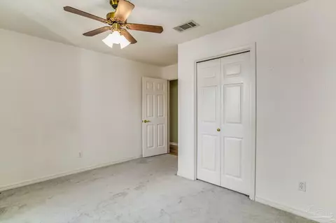 Bedroom - 1661 Blanc Ln, Cantonment, FL 32533 photo 3 of 3