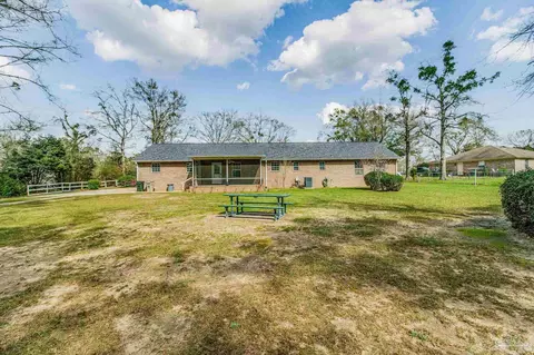 Exterior - 1661 Blanc Ln, Cantonment, FL 32533 photo 15 of 21