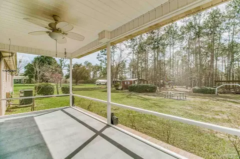Exterior - 1661 Blanc Ln, Cantonment, FL 32533 photo 12 of 21