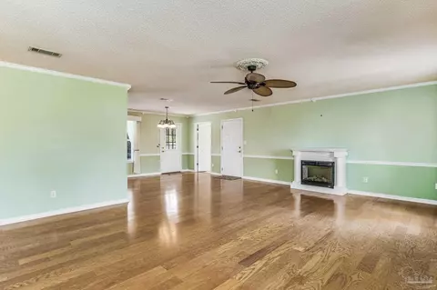 Living - 1661 Blanc Ln, Cantonment, FL 32533 photo 3 of 4