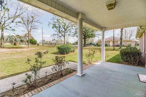 Exterior - 1661 Blanc Ln, Cantonment, FL 32533 photo 4 of 21