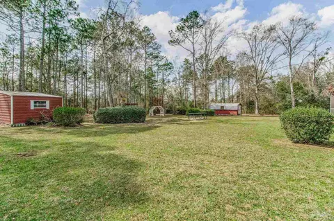 Exterior - 1661 Blanc Ln, Cantonment, FL 32533 photo 17 of 21