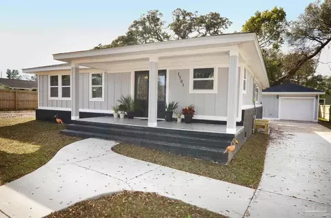 1501 N K St, Pensacola, FL 32501