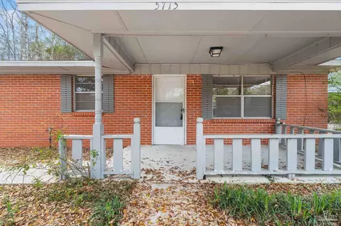 Exterior - 5715 Quintette Rd, Pace, FL 32571 photo 10 of 10