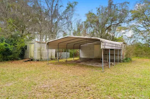Exterior - 5715 Quintette Rd, Pace, FL 32571 photo 6 of 10