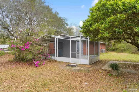Exterior - 5715 Quintette Rd, Pace, FL 32571 photo 8 of 10