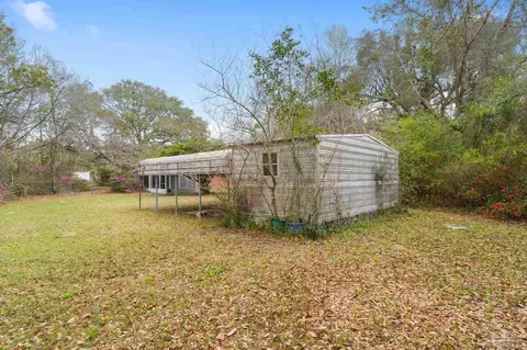 Exterior - 5715 Quintette Rd, Pace, FL 32571 photo 7 of 10