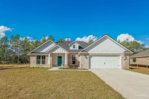4178 Foggy Bottom Dr, Milton, FL 32583