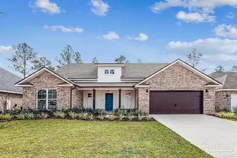 4036 Foggy Bottom Dr, Milton, FL 32583