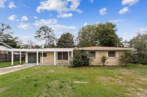 3400 Tide Dr, Pensacola, FL 32504