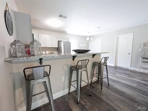 Kitchen - 6835 Stirrup Ln, Milton, FL 32570 photo 2 of 5