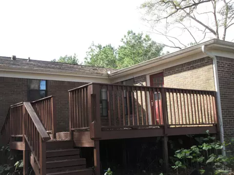 Exterior - 5040 Braxton Ln, Pace, FL 32571 photo 3 of 20