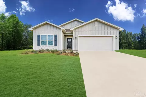 906 Windhill Dr #LOT 16B, Cantonment, FL 32533