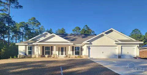 6622 Britt St, Navarre, FL 32566