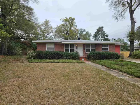 1234 Stow Ave, Pensacola, FL 32503