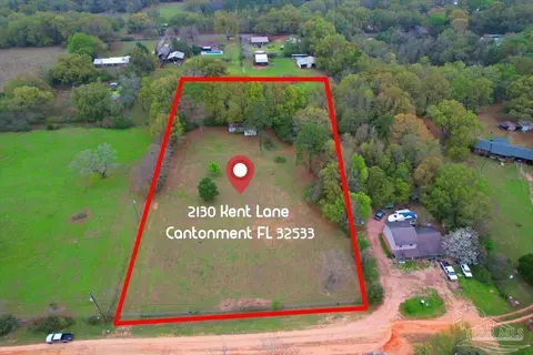 2130 Kent Ln, Cantonment, FL 32533