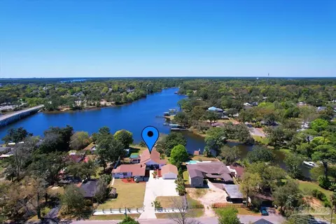 311 Chattman St, Pensacola, FL 32507
