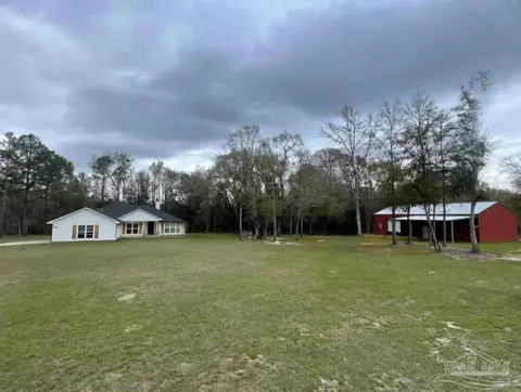 Exterior - 2988 Cobbtown Rd, Jay, FL 32565 photo 2 of 7
