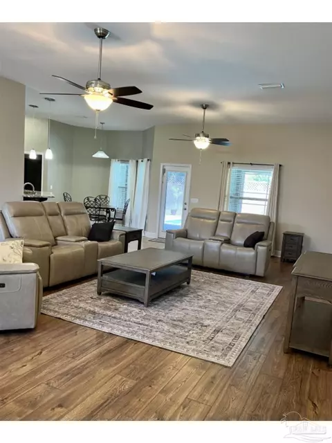 Living - 4682 Belvedere Cir, Pace, FL 32571 photo 1 of 2