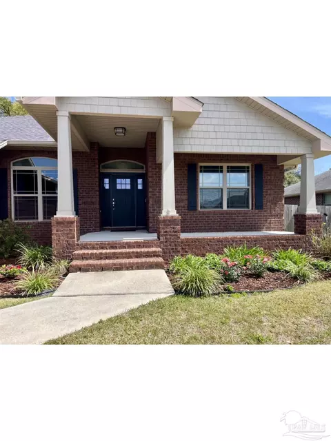 Exterior - 4682 Belvedere Cir, Pace, FL 32571 photo 2 of 11