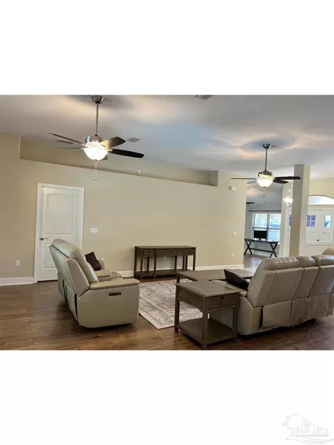 Living - 4682 Belvedere Cir, Pace, FL 32571 photo 2 of 2