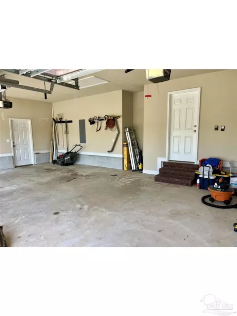 Exterior - 4682 Belvedere Cir, Pace, FL 32571 photo 9 of 11
