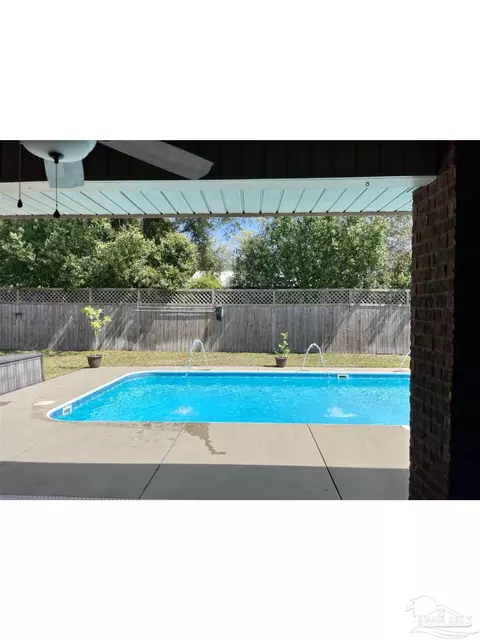 Exterior - 4682 Belvedere Cir, Pace, FL 32571 photo 7 of 11