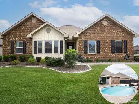 7974 Woodbrook Rd, Pensacola, FL 32526