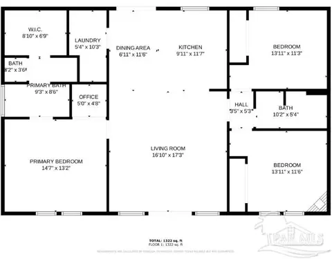 1797 Pearson Rd, Milton, FL 32583 photo 30