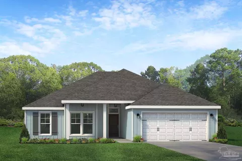 4828 Thoroughbred Dr, Milton, FL 32583