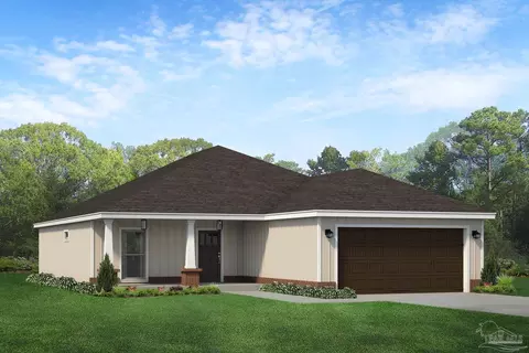 10148 American Farms Rd, Milton, FL 32583