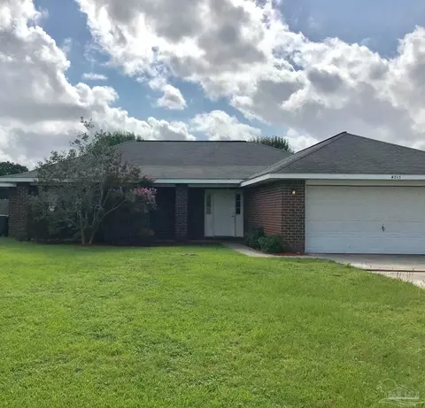 4215 Frasier Ln, Pace, FL 32571