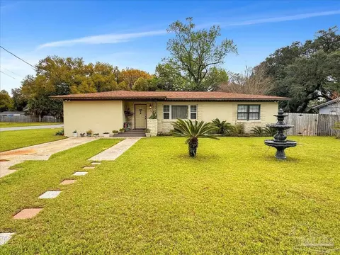 5824 Nashville Ave, Pensacola, FL 32526