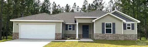 9311 Three Hollow Rd, Jay, FL 32565