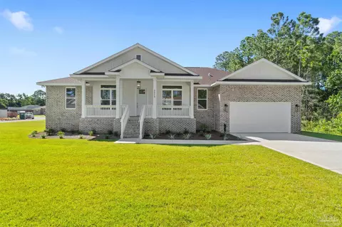 5573 Kailey Rd, Milton, FL 32583