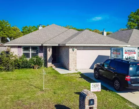 4412 Fiske St, Pace, FL 32571
