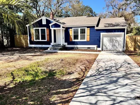 1406 Wilson Ave, Pensacola, FL 32507
