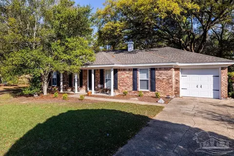 4312 Burtonwood Dr, Pensacola, FL 32514