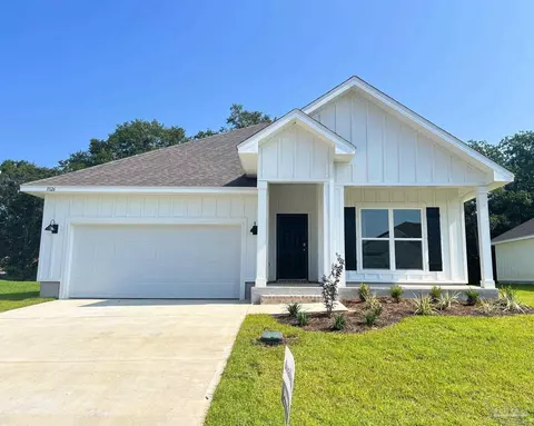 3326 Grouse Rd, Pace, FL 32571