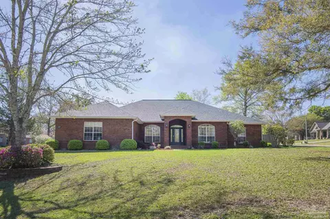 Exterior - 4217 Byrnwyck Pl, Pace, FL 32571 photo 3 of 7